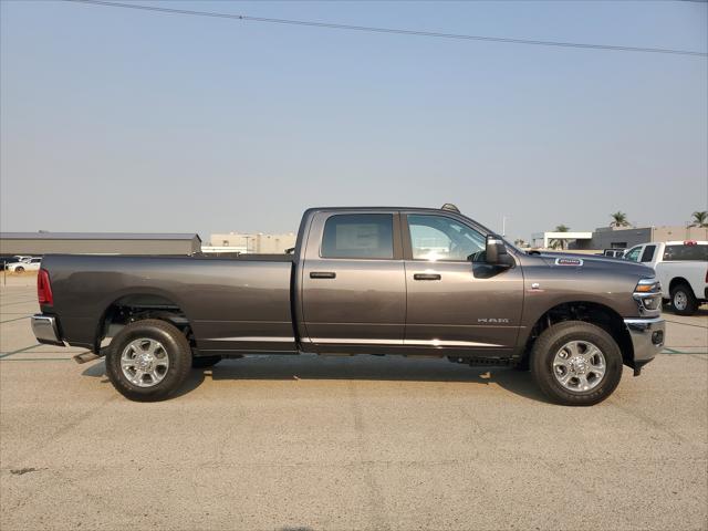 2025 RAM Ram 2500 RAM 2500 BIG HORN CREW CAB 4X4 8 BOX 2025 RAM Ram 2500 RAM 2500 BIG HORN CREW CAB 4X4 8 BOX