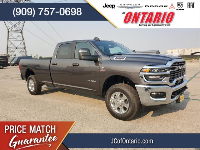 2025 RAM Ram 2500 RAM 2500 BIG HORN CREW CAB 4X4 8 BOX