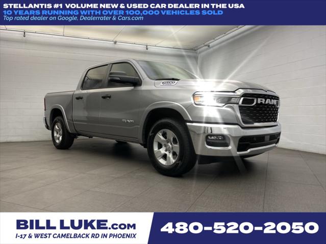 2025 RAM Ram 1500 RAM 1500 BIG HORN CREW CAB 4X2 57 BOX