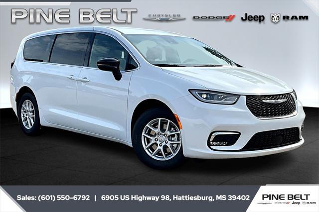 2025 Chrysler Pacifica PACIFICA SELECT