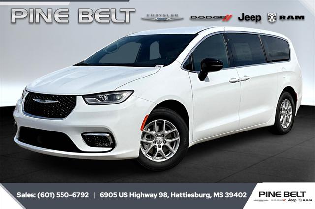 2025 Chrysler Pacifica PACIFICA SELECT