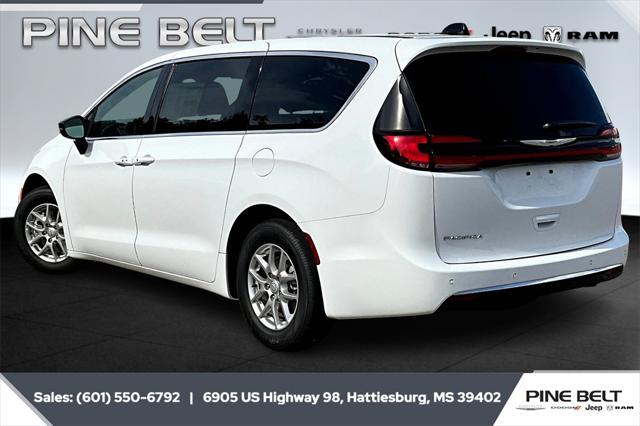 2025 Chrysler Pacifica PACIFICA SELECT