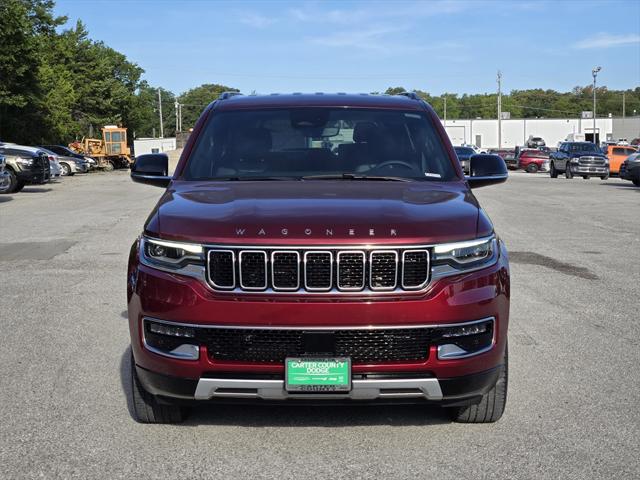 2024 Wagoneer Wagoneer L Series II 4x4