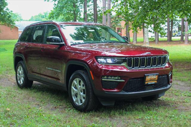 2023 Jeep Grand Cherokee 4xe 4xe 2023 Jeep Grand Cherokee 4xe 4xe
