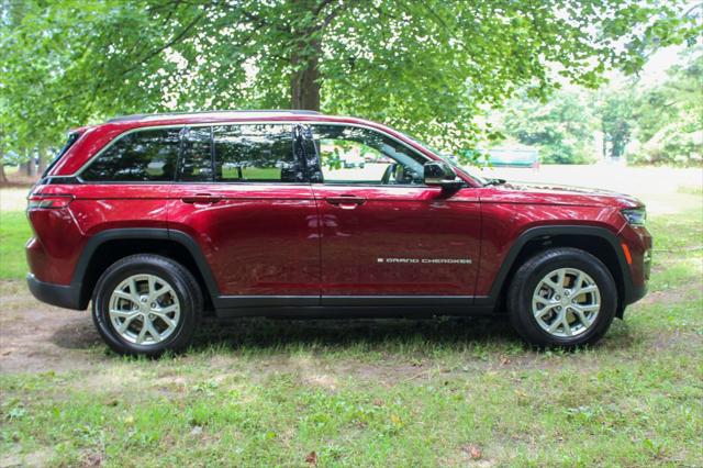 2023 Jeep Grand Cherokee 4xe 4xe 2023 Jeep Grand Cherokee 4xe 4xe