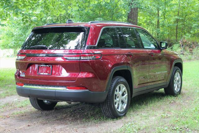 2023 Jeep Grand Cherokee 4xe 4xe 2023 Jeep Grand Cherokee 4xe 4xe