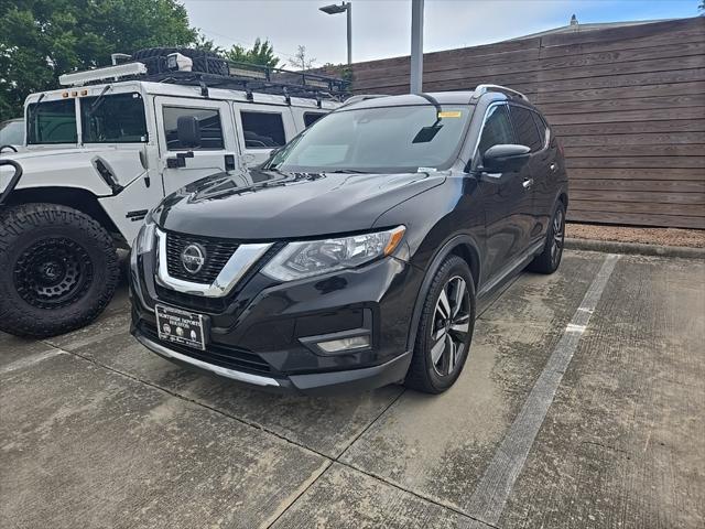 2020 Nissan Rogue SL FWD