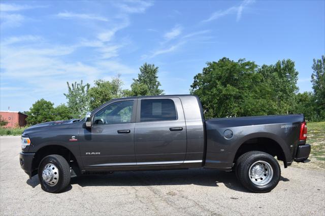 2023 RAM 3500 Laramie Mega Cab 4x4 64 Box
