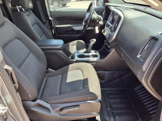2022 Chevrolet Colorado 2WD Extended Cab Long Box LT