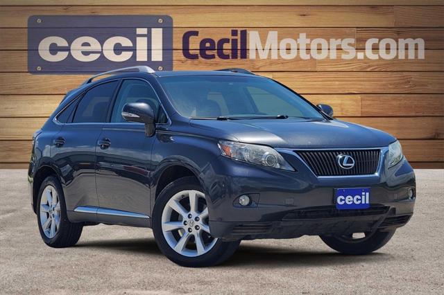 2011 Lexus RX 350 350