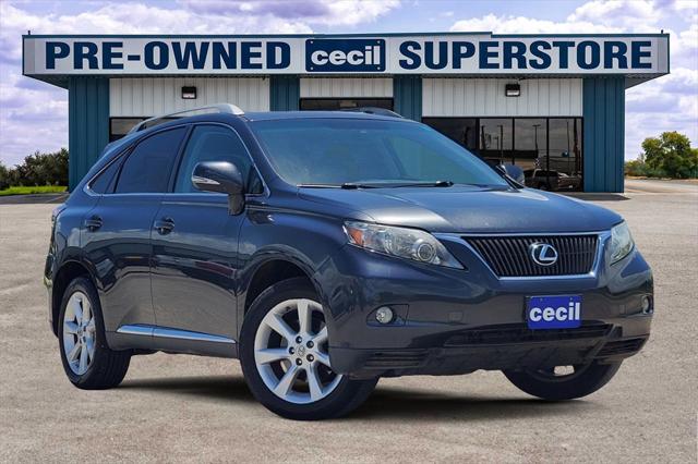 2011 Lexus RX 350 350