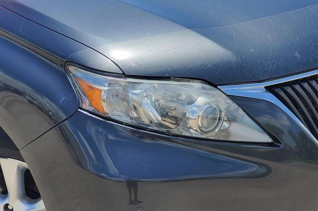 2011 Lexus RX 350 350