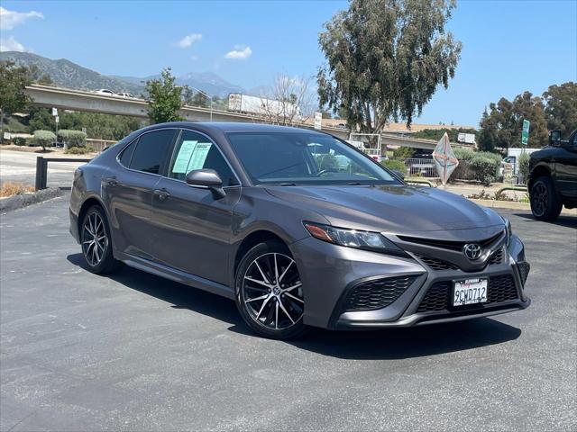 2023 Toyota Camry SE 2023 Toyota Camry SE