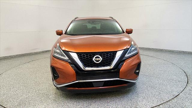 2021 Nissan Murano SV FWD