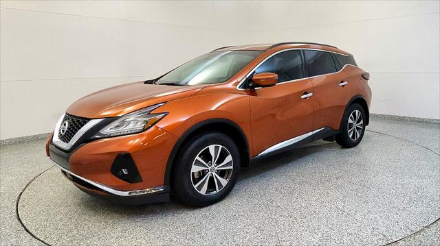 2021 Nissan Murano SV FWD