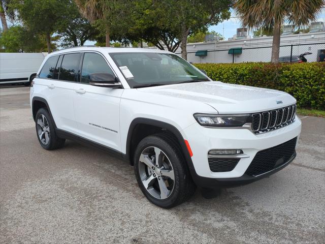 2022 Jeep Grand Cherokee 4xe Limited 4x4