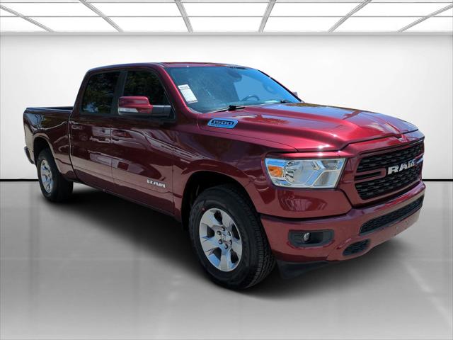 2022 RAM 1500 Big Horn Crew Cab 4x2 64 Box