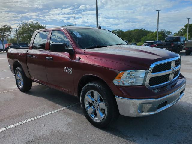 2023 RAM 1500 Classic Tradesman Crew Cab 4x4 57 Box