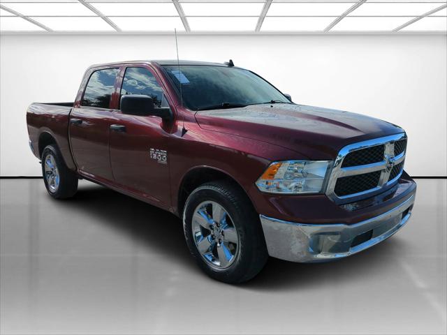 2023 RAM 1500 Classic Tradesman Crew Cab 4x4 57 Box