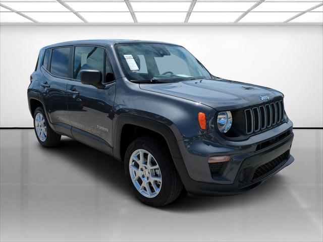 2023 Jeep Renegade Latitude 4x4