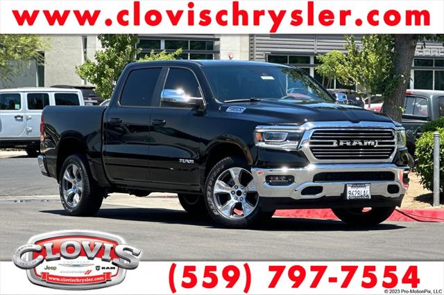 2024 RAM 1500 Laramie Crew Cab 4x2 57 Box