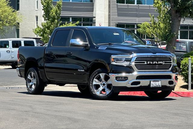 2024 RAM 1500 Laramie Crew Cab 4x2 57 Box