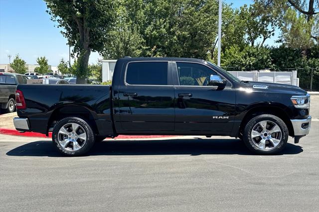 2024 RAM 1500 Laramie Crew Cab 4x2 57 Box