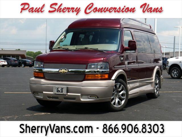 2022 Chevrolet Express Cargo RWD 2500 Regular Wheelbase WT