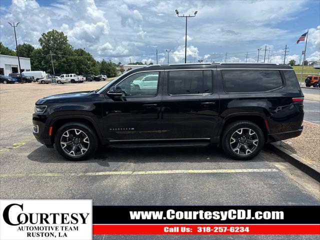 2023 Wagoneer Wagoneer L Series III 4x2 2023 Wagoneer Wagoneer L Series III 4x2