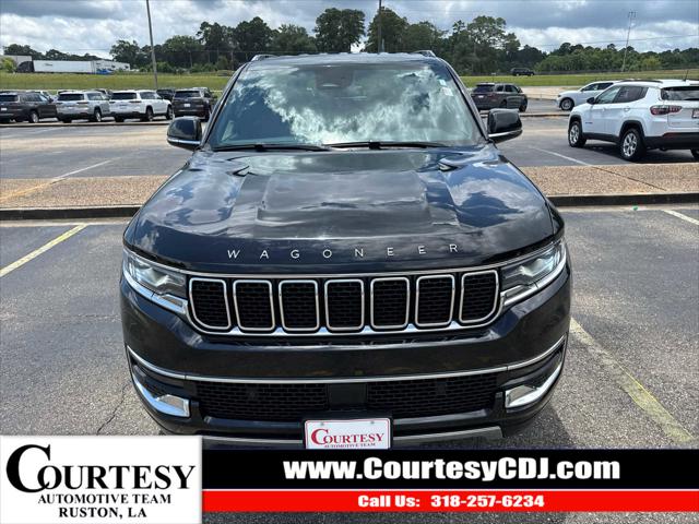 2023 Wagoneer Wagoneer L Series III 4x2 2023 Wagoneer Wagoneer L Series III 4x2