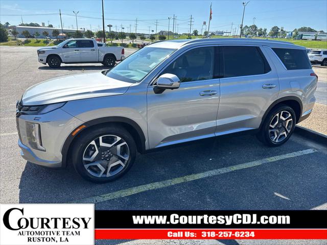 2024 Hyundai Palisade Limited 2024 Hyundai Palisade Limited