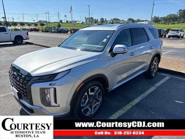 2024 Hyundai Palisade Limited 2024 Hyundai Palisade Limited