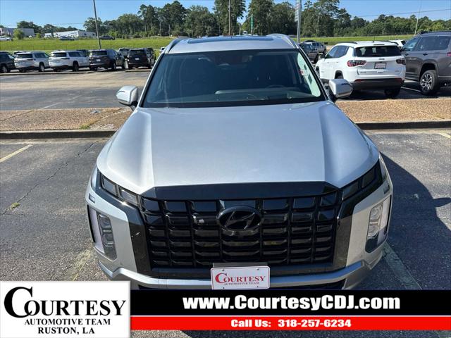 2024 Hyundai Palisade Limited 2024 Hyundai Palisade Limited