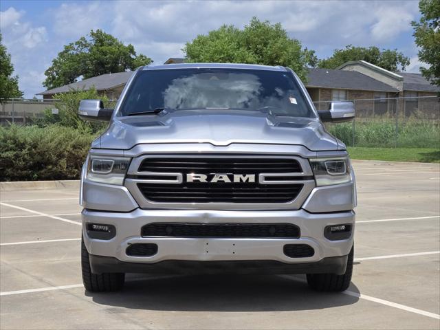 2022 RAM 1500 Laramie Crew Cab 4x4 57 Box