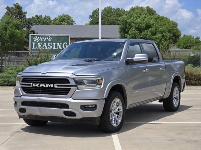 2022 RAM 1500 Laramie Crew Cab 4x4 57 Box