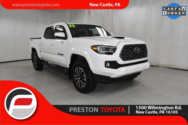 2023 Toyota Tacoma TRD Sport