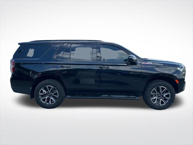 2021 Chevrolet Tahoe 4WD Z71