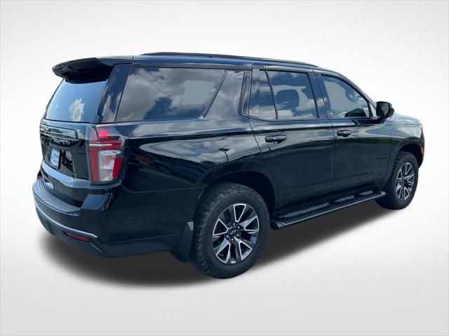 2021 Chevrolet Tahoe 4WD Z71