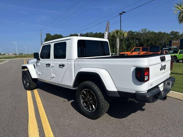 2021 Jeep Gladiator Overland 4X4