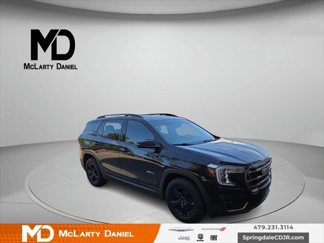 2022 GMC Terrain AWD AT4