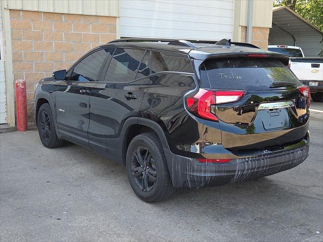 2022 GMC Terrain AWD AT4