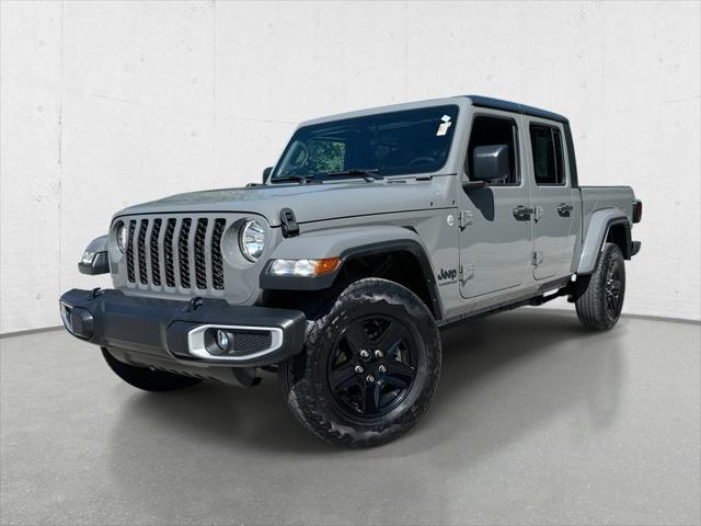 2021 Jeep Gladiator Sport S 4x4