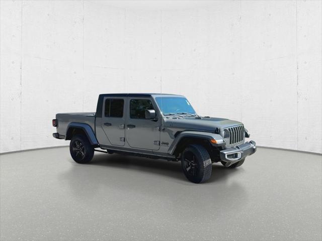 2021 Jeep Gladiator Sport S 4x4