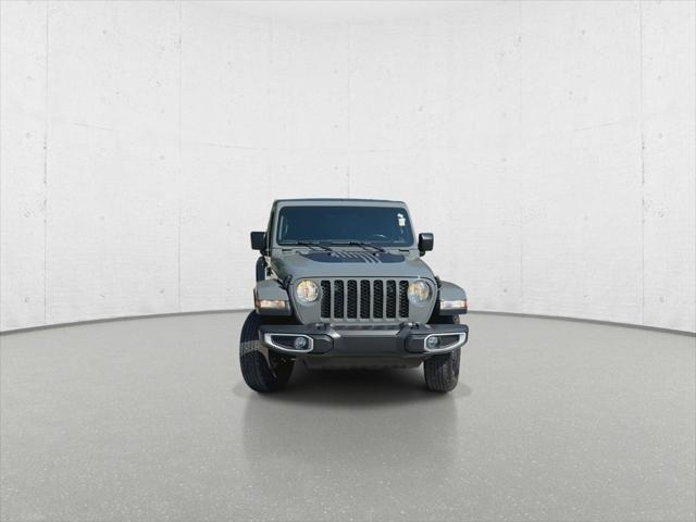 2021 Jeep Gladiator Sport S 4x4