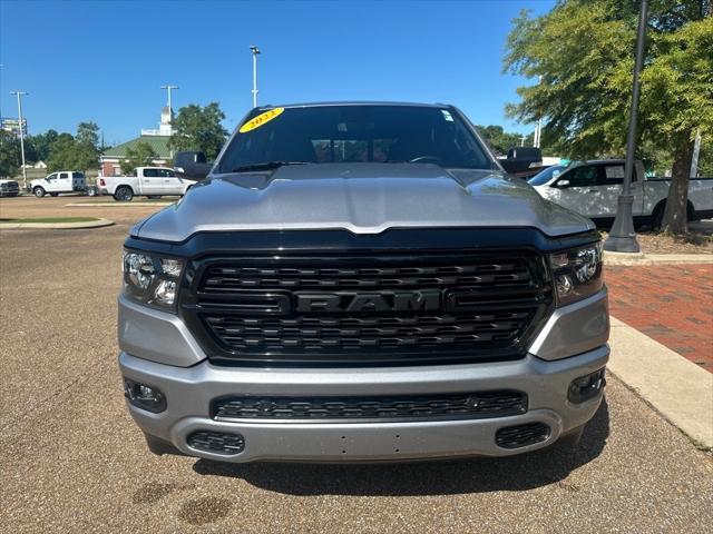 2022 RAM 1500 Big Horn Crew Cab 4x2 57 Box