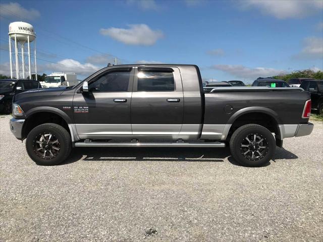 2018 RAM 2500 Laramie Mega Cab 4x4 64 Box
