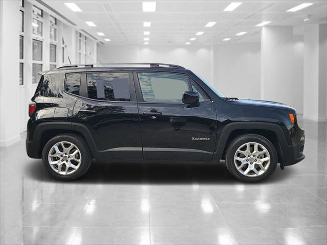 2018 Jeep Renegade Latitude FWD