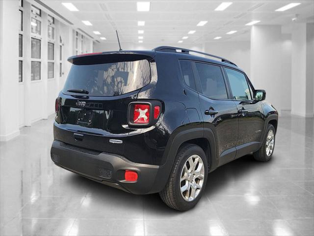 2018 Jeep Renegade Latitude FWD