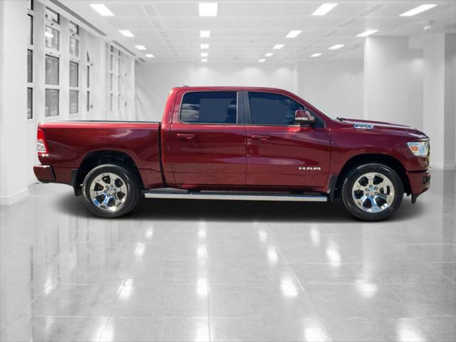 2019 RAM 1500 Big Horn/Lone Star Crew Cab 4x2 57 Box