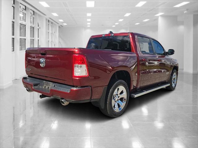 2019 RAM 1500 Big Horn/Lone Star Crew Cab 4x2 57 Box